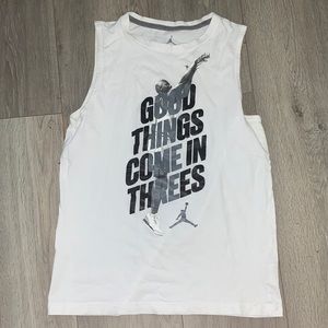 Kid’s Jordan Tank Top